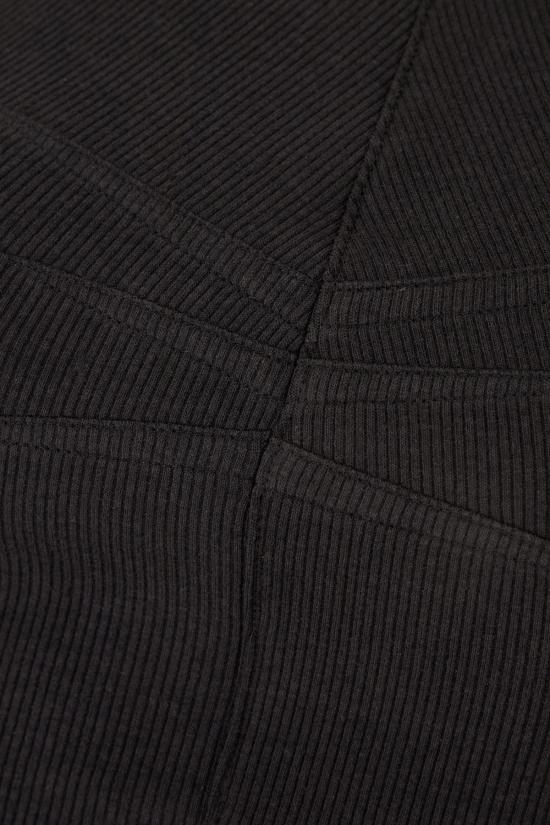 26SS 알라이아 민소매 티셔츠 AA9H1389J085C 995 NOIR - ALAIA