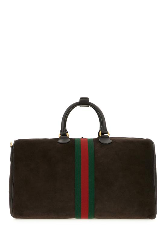 25FW 구찌 더플백 834460AAE1D 2041 Testa di moro - GUCCI