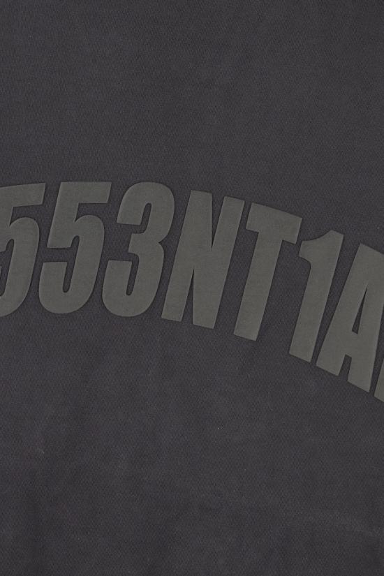 25FW 피어오브갓 반팔 티셔츠 125HO254563F VINTAGE BLACK - FEAR OF GOD