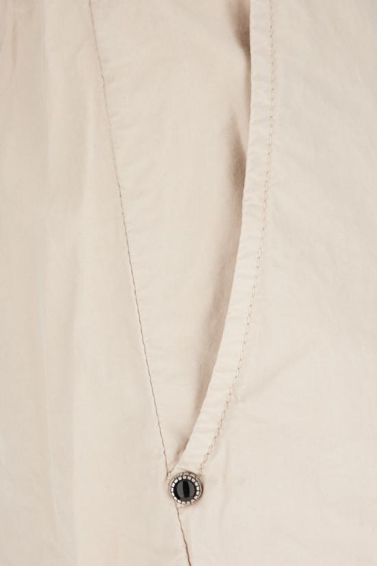 26SS 화이트샌드 스트레이트 팬츠 26SU6617 20 Beige - WHITE SAND