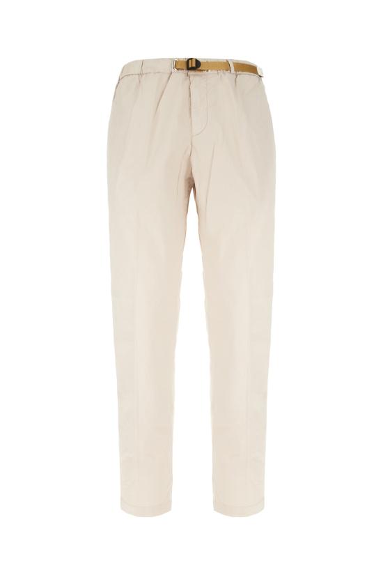 26SS 화이트샌드 스트레이트 팬츠 26SU6617 20 Beige