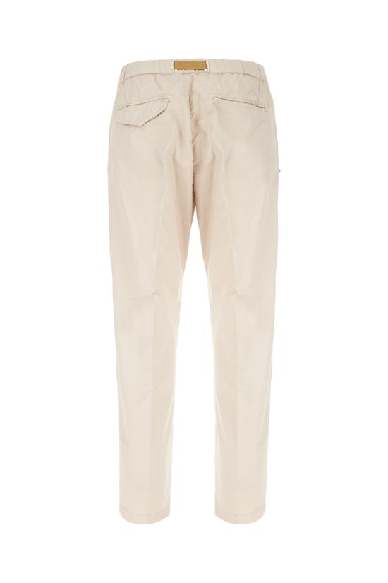 26SS 화이트샌드 스트레이트 팬츠 26SU6617 20 Beige - WHITE SAND