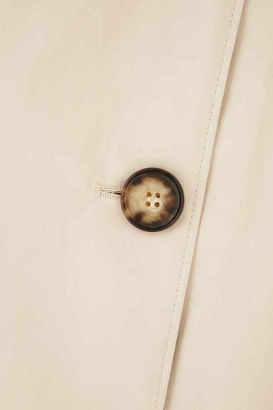 26SS 막스마라 더 큐브 트렌치 코트 MTCTESORO 002 Naturale - MAXMARA THE CUBE