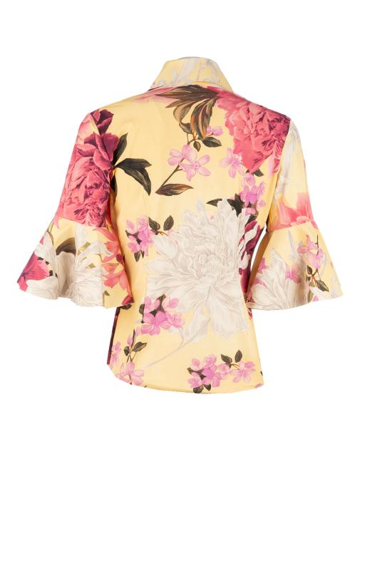 26SS 키아라보니 셔츠 TOJINZAST STS728V1 RITA - CHIARA BONI