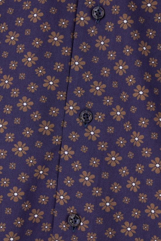 25FW 발바 긴팔 셔츠 50025LIU13 0003 Blu - BARBA