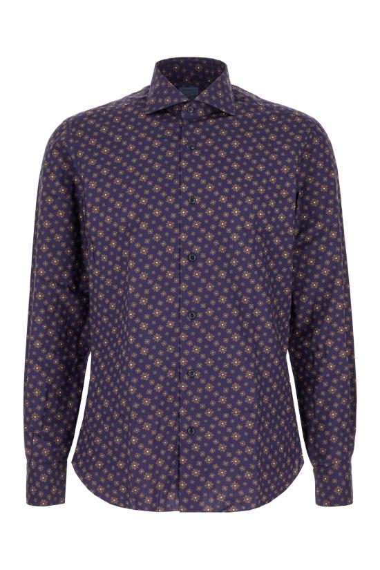 25FW 발바 긴팔 셔츠 50025LIU13 0003 Blu