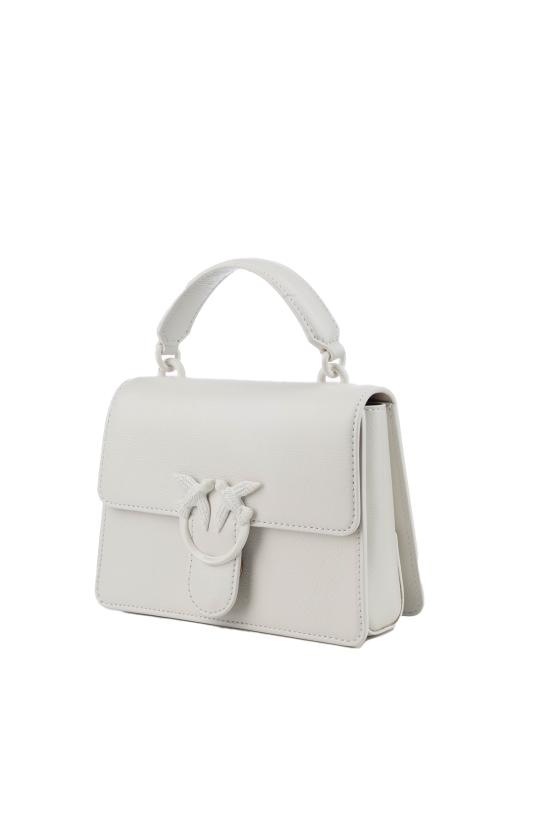 26SS 핑코 토트백 100071A315 Z15B Bianco - PINKO