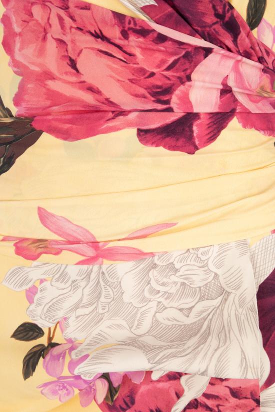 26SS 키아라보니 미디 원피스 ABCISOSHISMSJELRBS STS728V1 RITA - CHIARA BONI