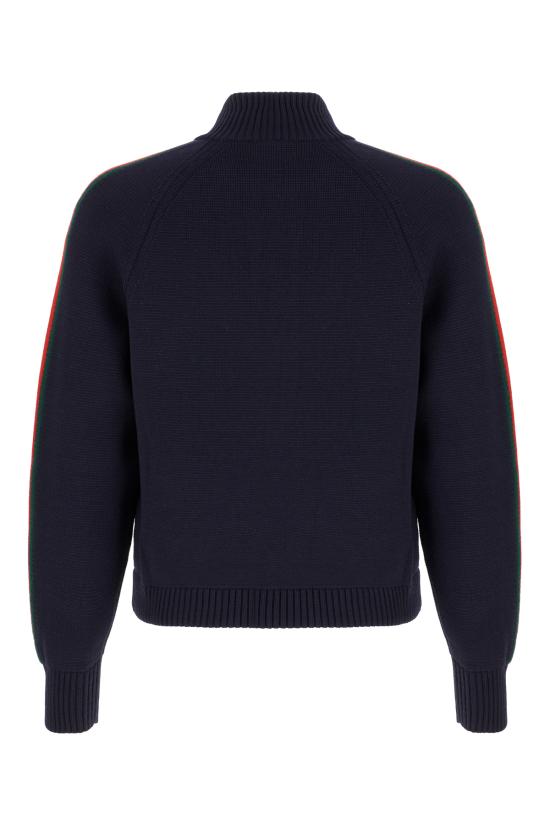 26SS 구찌 스웨터 851725XKFBD 4795 Blu - GUCCI