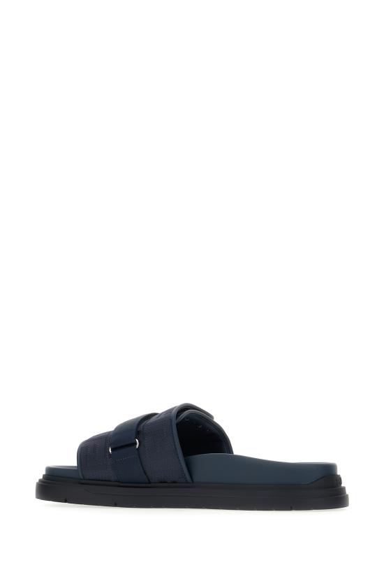 26SS 펜디 뮬/슬리퍼 7X1850AOMF F0B0Z Blu - FENDI