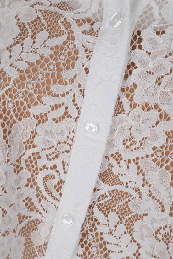 26SS 마이클 코어스 셔츠 MS64101KQ9 100 WHITE - MICHAEL KORS