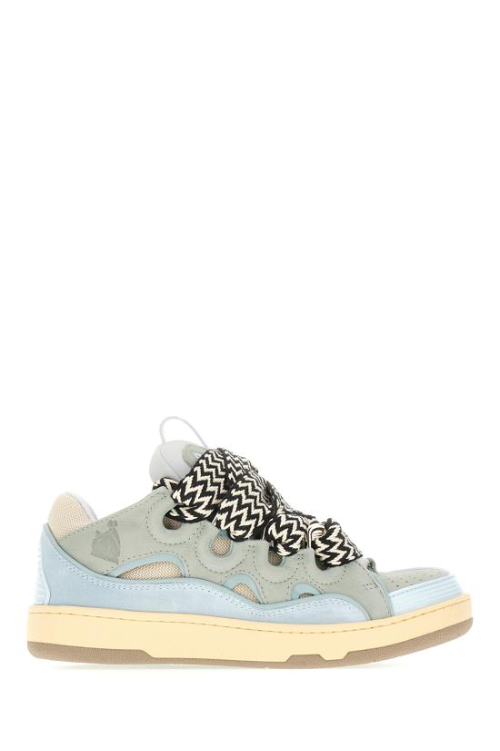26SS 랑방 스니커즈 FUSKDK12DRA3 021 PALE BLUE