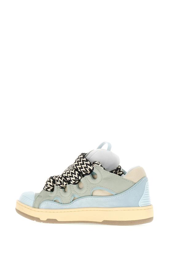 26SS 랑방 스니커즈 FUSKDK12DRA3 021 PALE BLUE - LANVIN