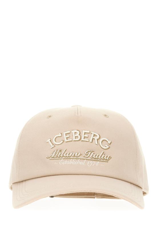 26SS 아이스 비 아이스버그 모자 71026967 1146 Beige