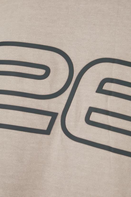 25FW 피어오브갓 반팔 티셔츠 125HO254471F SMOKE GREY - FEAR OF GOD