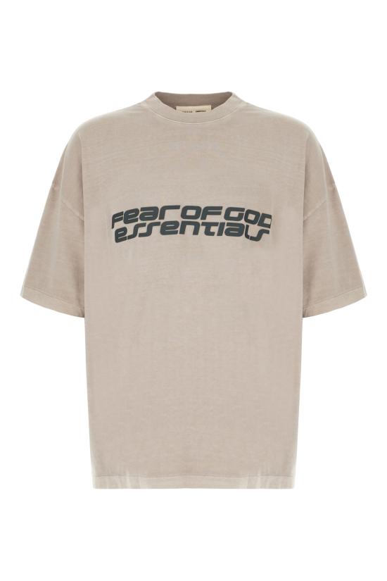 25FW 피어오브갓 반팔 티셔츠 125HO254471F SMOKE GREY