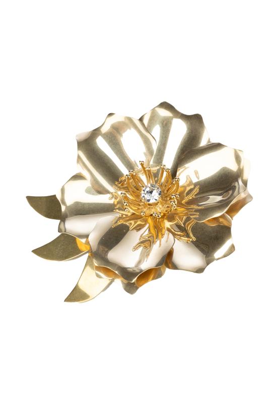 25FW 미우미우 손목시계 5IS1302IEU F0NXA ORO CRYSTAL - MIU MIU