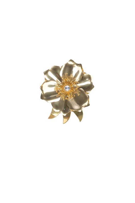 25FW 미우미우 손목시계 5IS1302IEU F0NXA ORO CRYSTAL