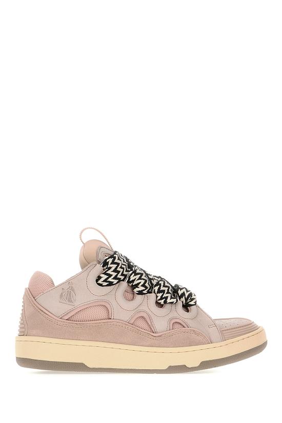 26SS 랑방 스니커즈 FUSKDK12DRA3 051 PALE PINK