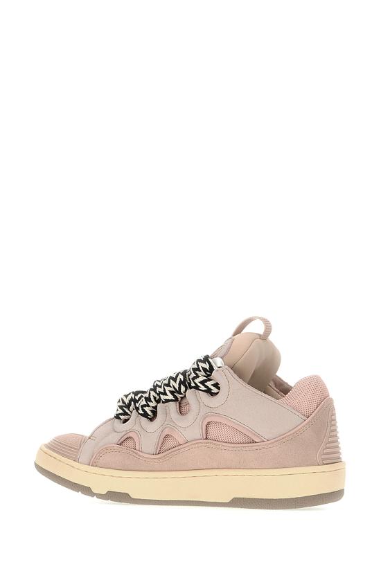 26SS 랑방 스니커즈 FUSKDK12DRA3 051 PALE PINK - LANVIN