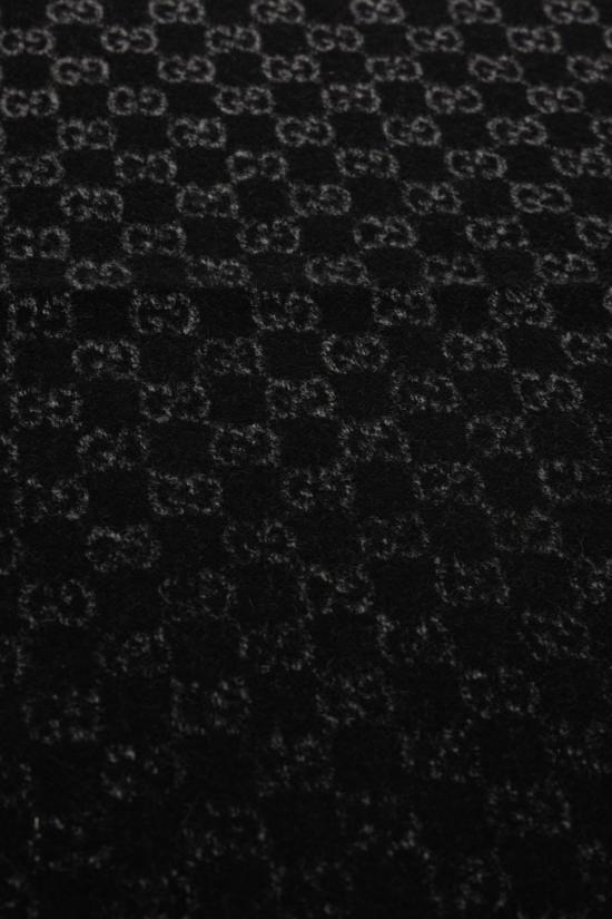 26SS 구찌 머플러/스카프 8520384GAKX 1063 NERO GRIGIO - GUCCI