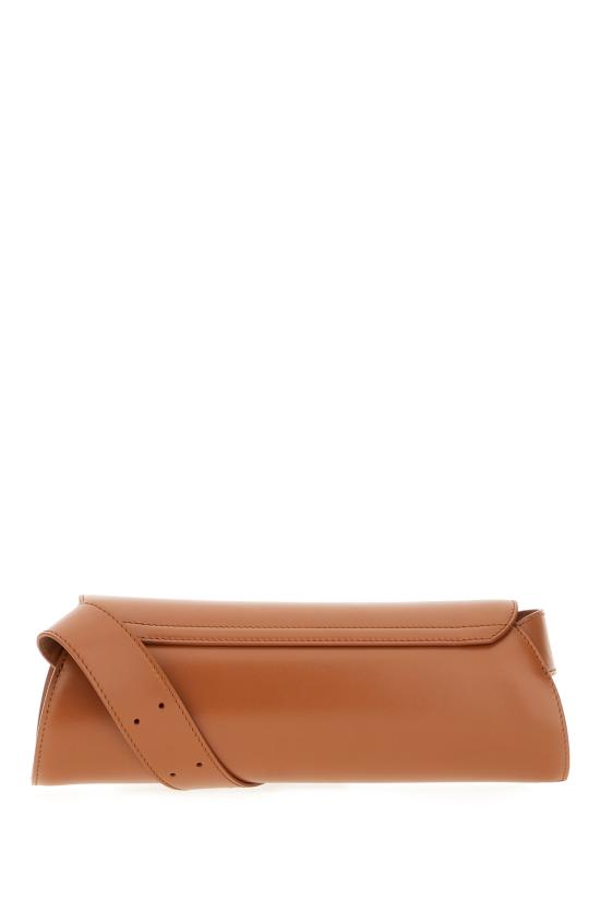 26SS 질샌더 숄더백 J07WD0023P4840 906 TAN - JIL SANDER