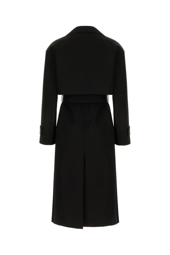 26SS 휴고보스 코트 50558908 001 BLACK - HUGO BOSS