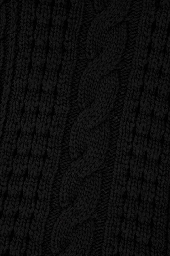 25FW 몽클레어 X 에드워드 에니풀 울 터틀넥 스웨터 9F00002M6727 999 BLACK - MONCLER