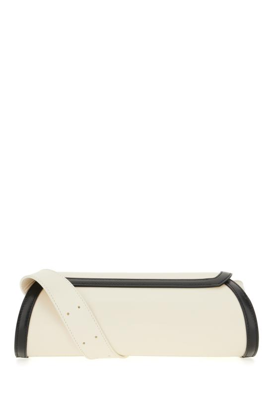 26SS 질샌더 숄더백 J07WD0023P8929 106 EGGSHELL - JIL SANDER