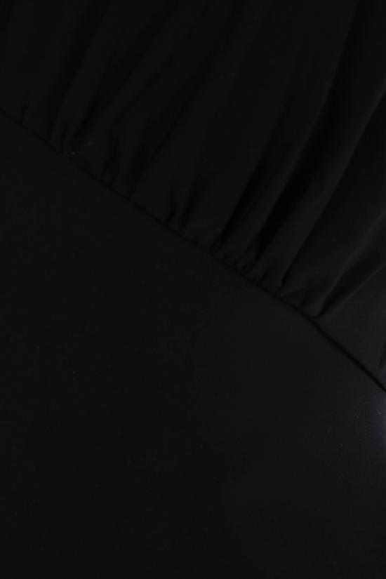 26SS 키아라보니 미디 원피스 ABMMAKIMIDIBS 37 BLACK - CHIARA BONI