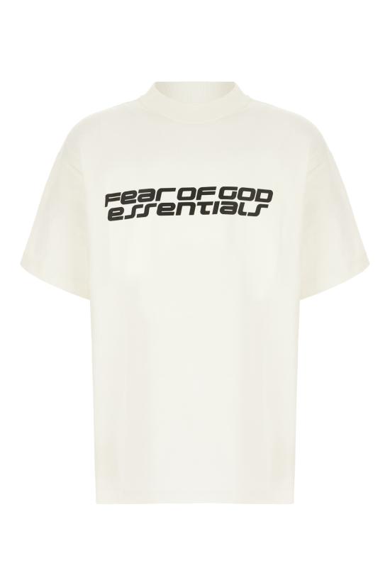 25FW 피어오브갓 반팔 티셔츠 125HO254503F IVORY