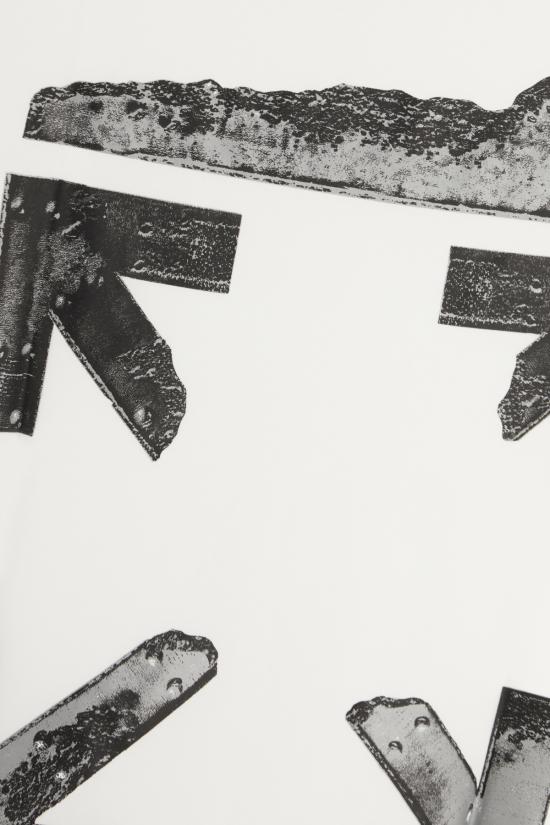 26SS 오프화이트 반팔 티셔츠 OMAA027S26JER001 1000 WHITE - OFF WHITE