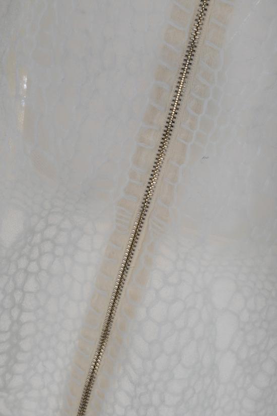 26SS 파비아나 필리피 셔츠 MAD266F123L776 25 RAFFIA - FABIANA FILIPPI