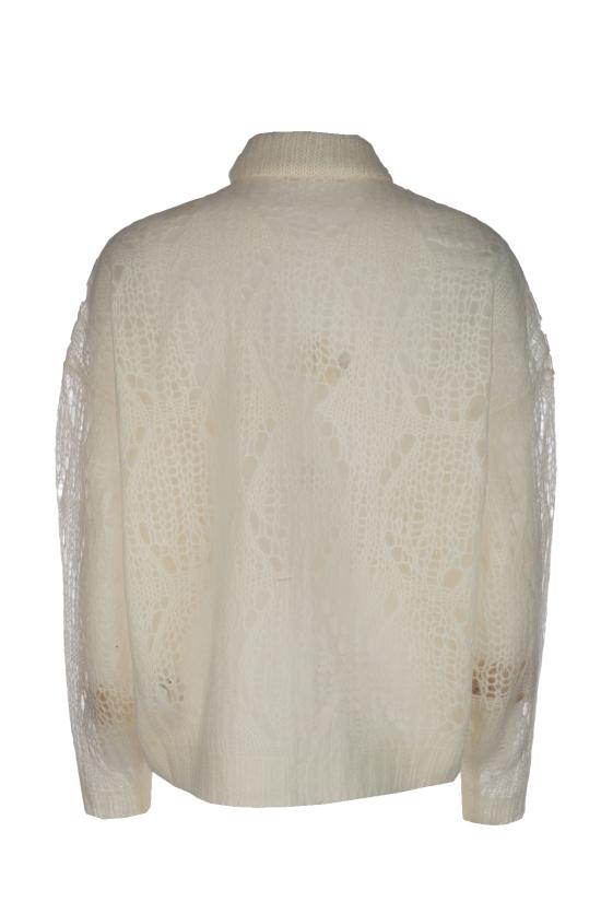 26SS 파비아나 필리피 셔츠 MAD266F123L776 25 RAFFIA - FABIANA FILIPPI