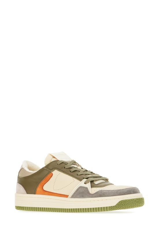 25FW 필립모델 스니커즈 LGLU VX03 VERT BEIGE - PHILIPPE MODEL