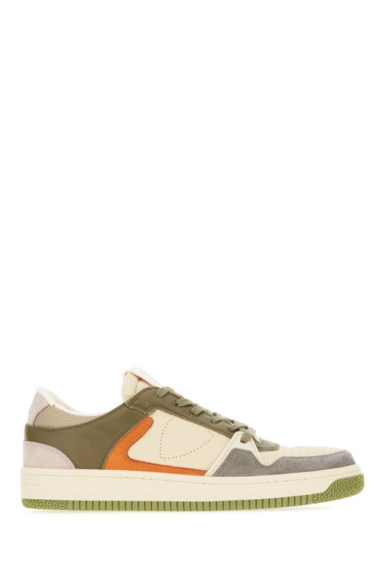 25FW 필립모델 스니커즈 LGLU VX03 VERT BEIGE