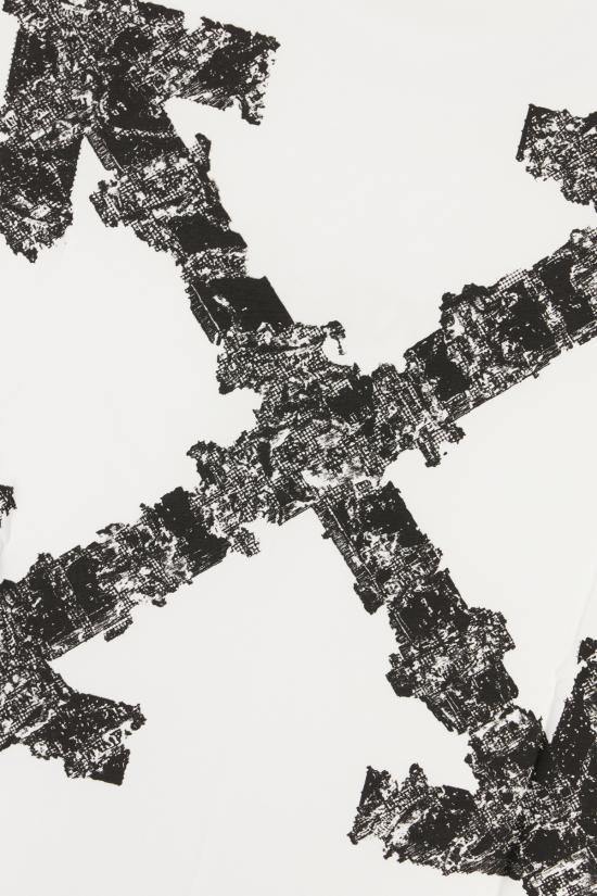 26SS 오프화이트 반팔 티셔츠 OMAA027S26JER007 1000 WHITE - OFF WHITE