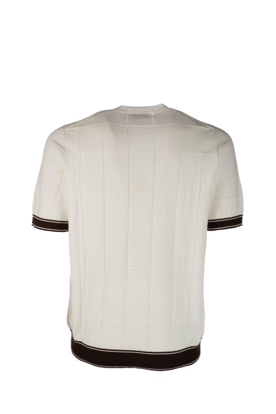 26SS CLAQ 반팔 티셔츠 CQ1200012 BIANCO Bianco - OTHER BRANDS