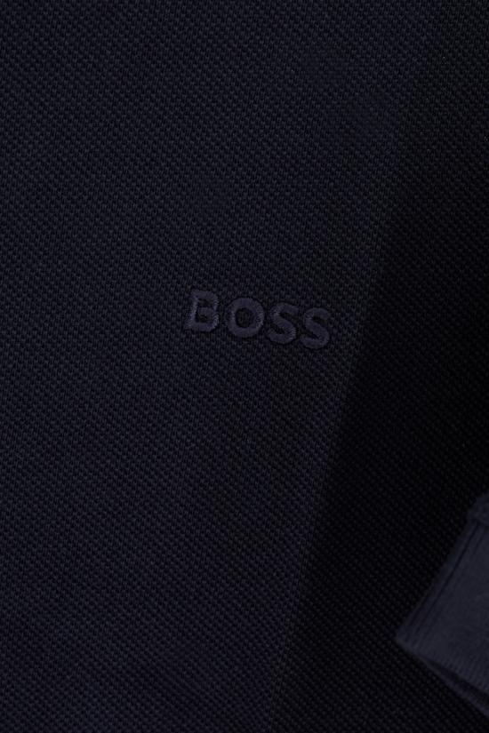 26SS 휴고보스 폴로 티셔츠 50553564 404 DARK BLUE - HUGO BOSS