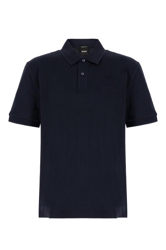 26SS 휴고보스 폴로 티셔츠 50553564 404 DARK BLUE
