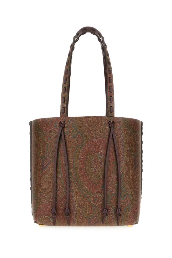 26SS 에트로 숄더백 WP1D0025AE246 R2723 VINO - ETRO