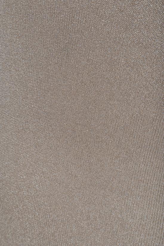 26SS 파비아나 필리피 민소매 티셔츠 MAD266F066D962 0145 BURRO - FABIANA FILIPPI