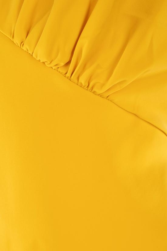 26SS 키아라보니 미디 원피스 ABMMAKIMIDIBS 67802 BRIGHT GOLD - CHIARA BONI