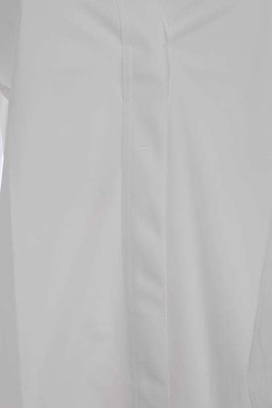 26SS 키아라보니 셔츠 CMATENASLIMBS 070 WHITE - CHIARA BONI