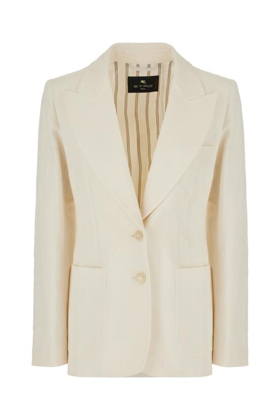 26SS 에트로 베스트 WRCA000999TUEO0 W3789 BIANCO PANNA