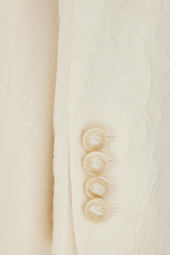 26SS 에트로 베스트 WRCA000999TUEO0 W3789 BIANCO PANNA - ETRO