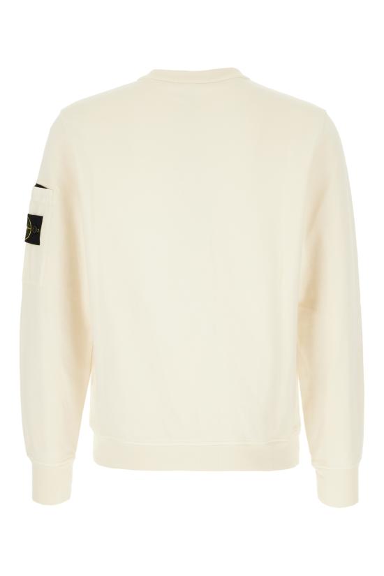 26SS 스톤 아일랜드 후드 티셔츠 S156100019S0410 V0093 IVORY - STONE ISLAND