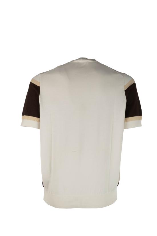 26SS CLAQ 반팔 티셔츠 CQ1200009 BIANCO Bianco - OTHER BRANDS