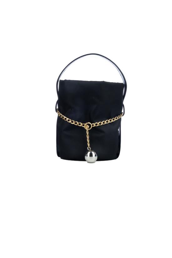 25FW 프라다 토트백 1BE088VOOORUKW F0002 Nero - PRADA