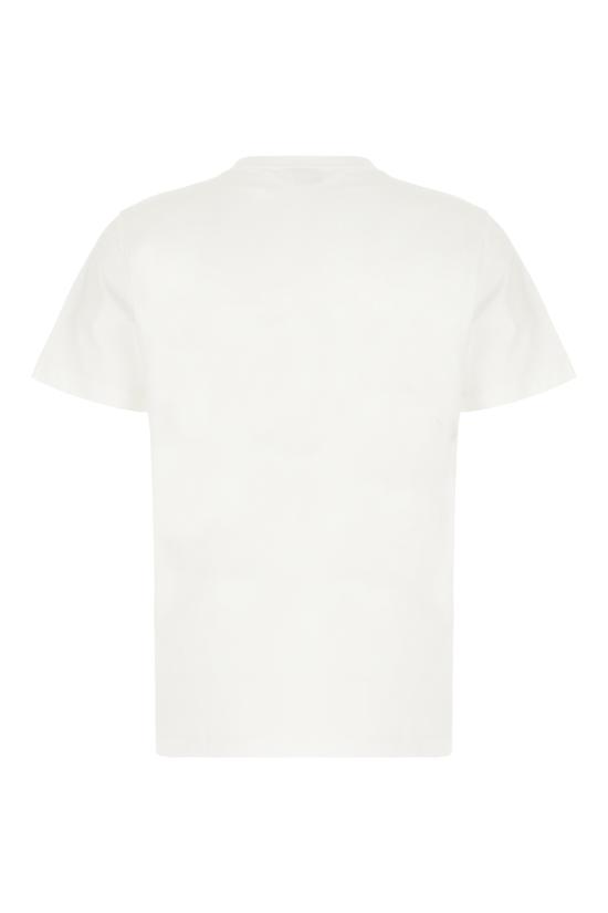 26SS 오프화이트 반팔 티셔츠 OMAA027S26JER009 1000 WHITE - OFF WHITE